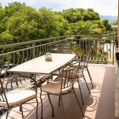 Magnon Apartment Rijeka Exterior photo