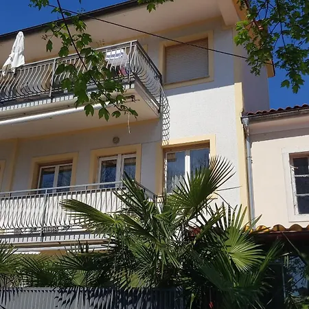 Magnon Apartment Rijeka Room photo