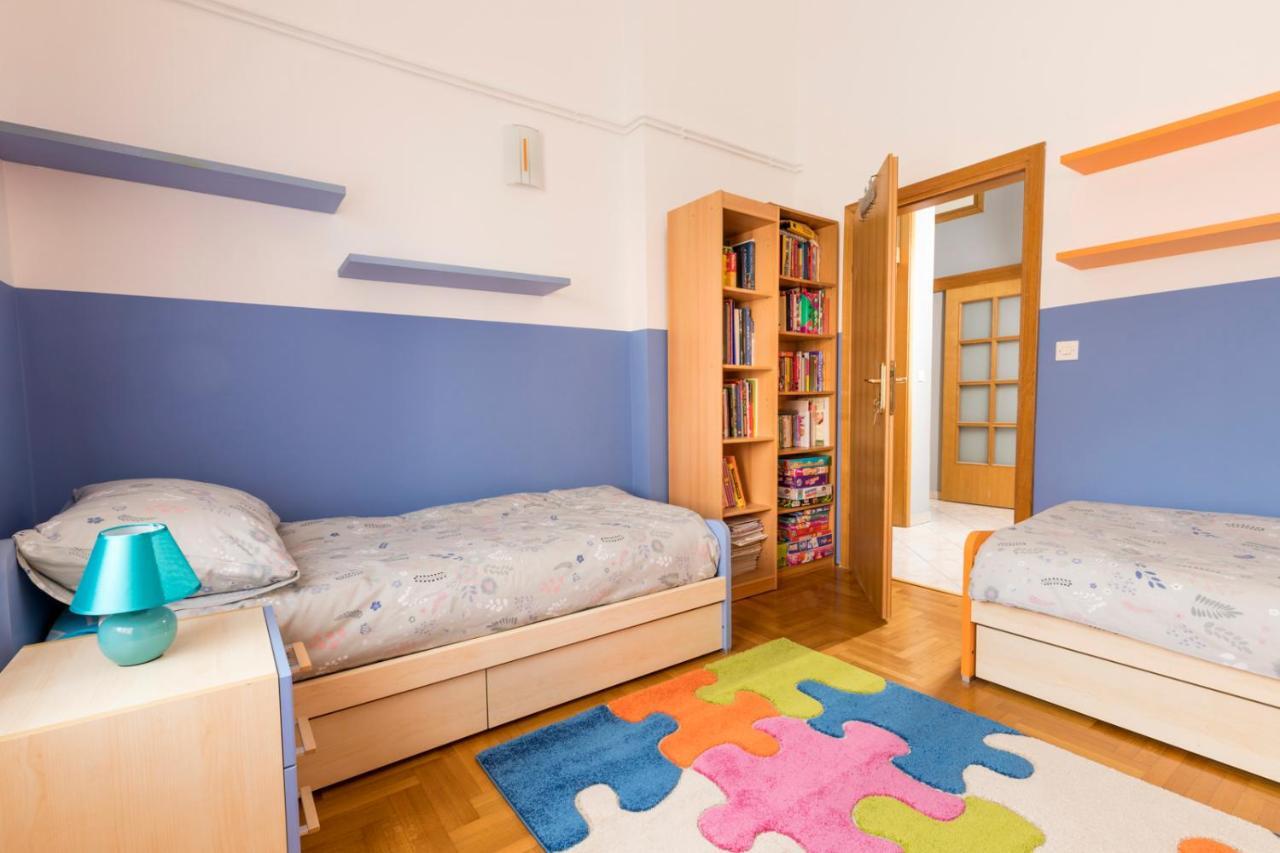 Magnon Apartment *